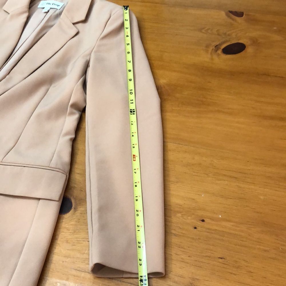 NWOT The Blake Blazer by The Drop - Picture 10 of 14